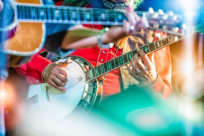 Bluegrass Music