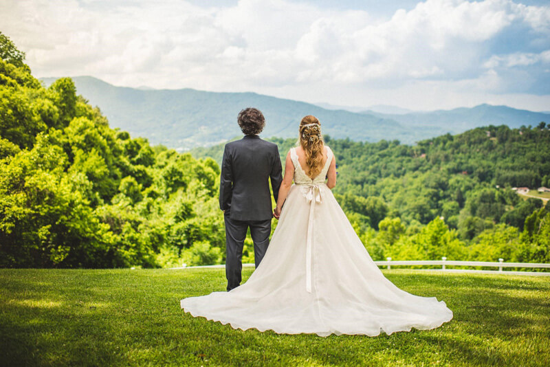Wedding venues in western nc