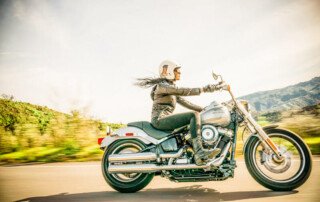 Smoky mountain motorcycle rides