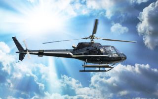 Smoky mountain helicopter tour