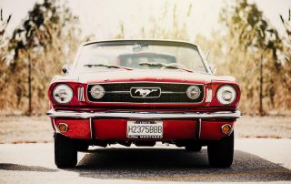 Car shows in Smoky Mountains