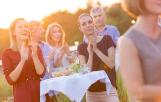 Corporate Retreat in the Smoky Mountains