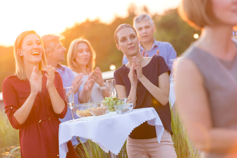 Corporate Retreat in the Smoky Mountains